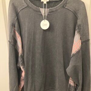 Oddi Brand oversize Sweatshirt